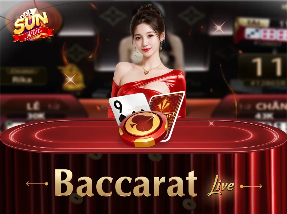 BU88 Baccarat Livestream