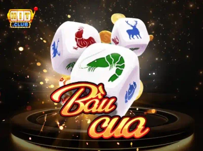 BU88 Bầu Cua Tôm Cá