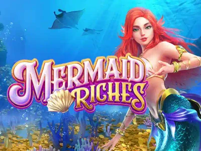 BU88 Mermaid Riches